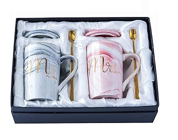 Luxury Gift Set of Women and Men, Diwali Gifts Coffee Mug, Premium Perfume, Bath Soap, Rose Scented Soy Wax Sachet, Anniversary, Engagement, Birthday Gift for Wife, Husband (Gift for Couple)