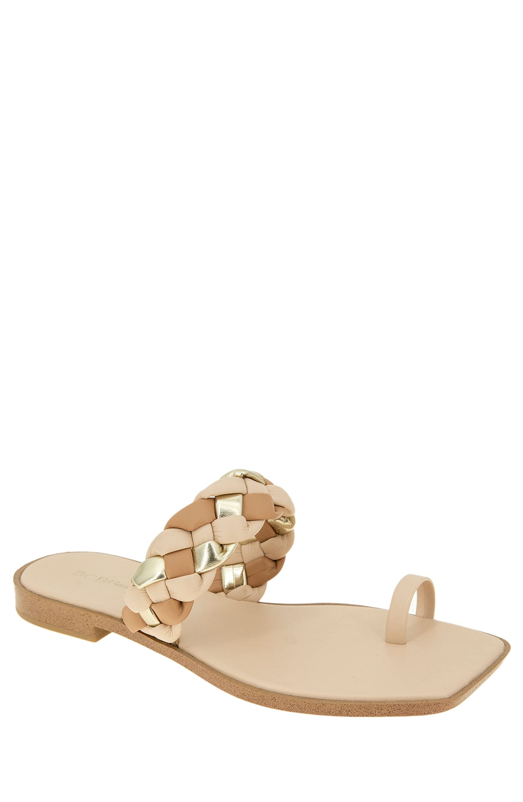 BCBGenerationWomen's Fashion Flat Sandal
