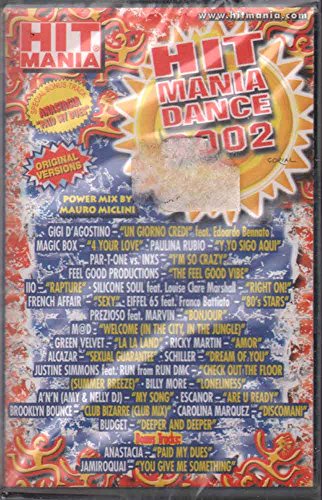  Hit Mania Dance 2002