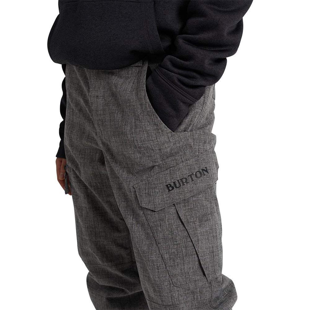 Burton Exile Cargo Pant - Pantalon de Snowboard - Exile Cargo Pant - Garçon