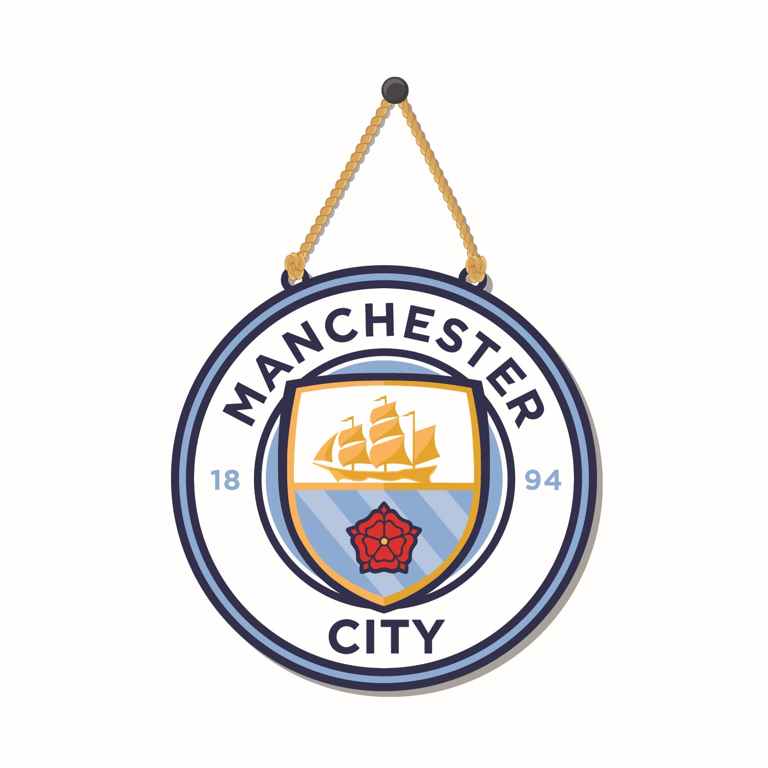 Bhai Please Manchester City Wooden Wall Decor | Hanging | Wall Art | Wooden Hanger for Living Room | Bedroom | Kitchen| Office – Home Decor and Gift for him her | Football Bhai Please Manchester City Wooden Wall Decor | Hanging | Wall Art | Wooden Hanger for Living Room | Bedroom | Kitchen| Office – Home Decor and Gift for him her | Football