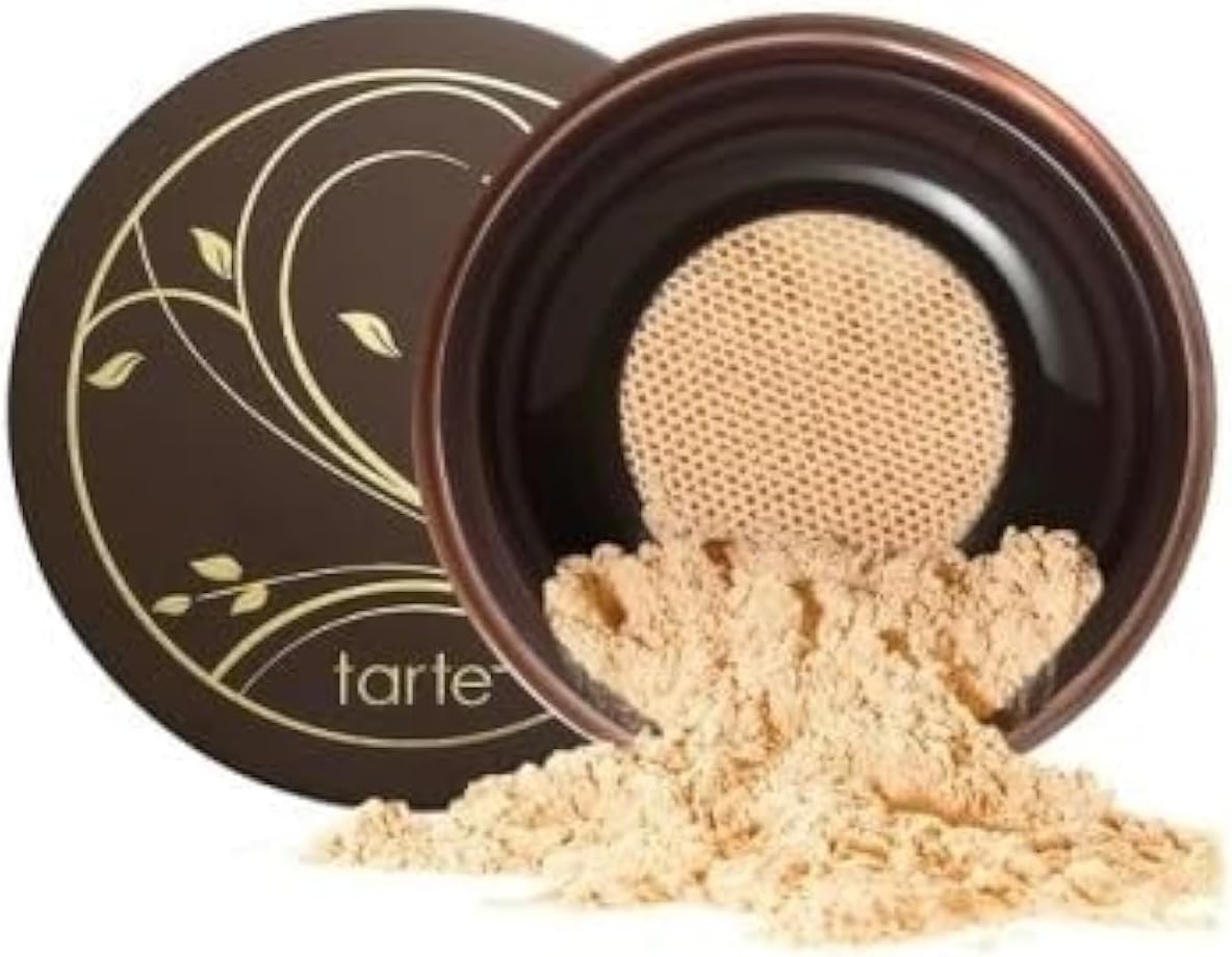 Amazonian Clay Full Coverage Airbrush Foundation Fair Honey 0.247 Oz