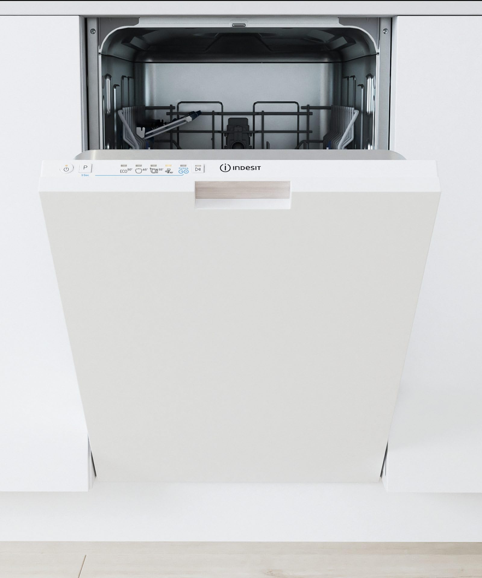 LAVAST.​SC/​TOT.​SLIM 45CM 10COP CE.​E 5PROG.​DISP.​LED