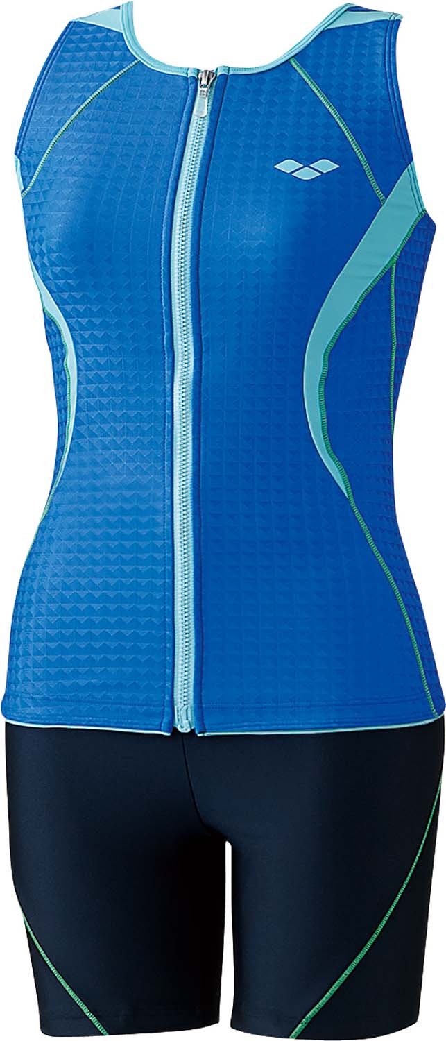 Amazon.co.jp: arena(アリーナ) レディース フィットネス 水着 大きめ