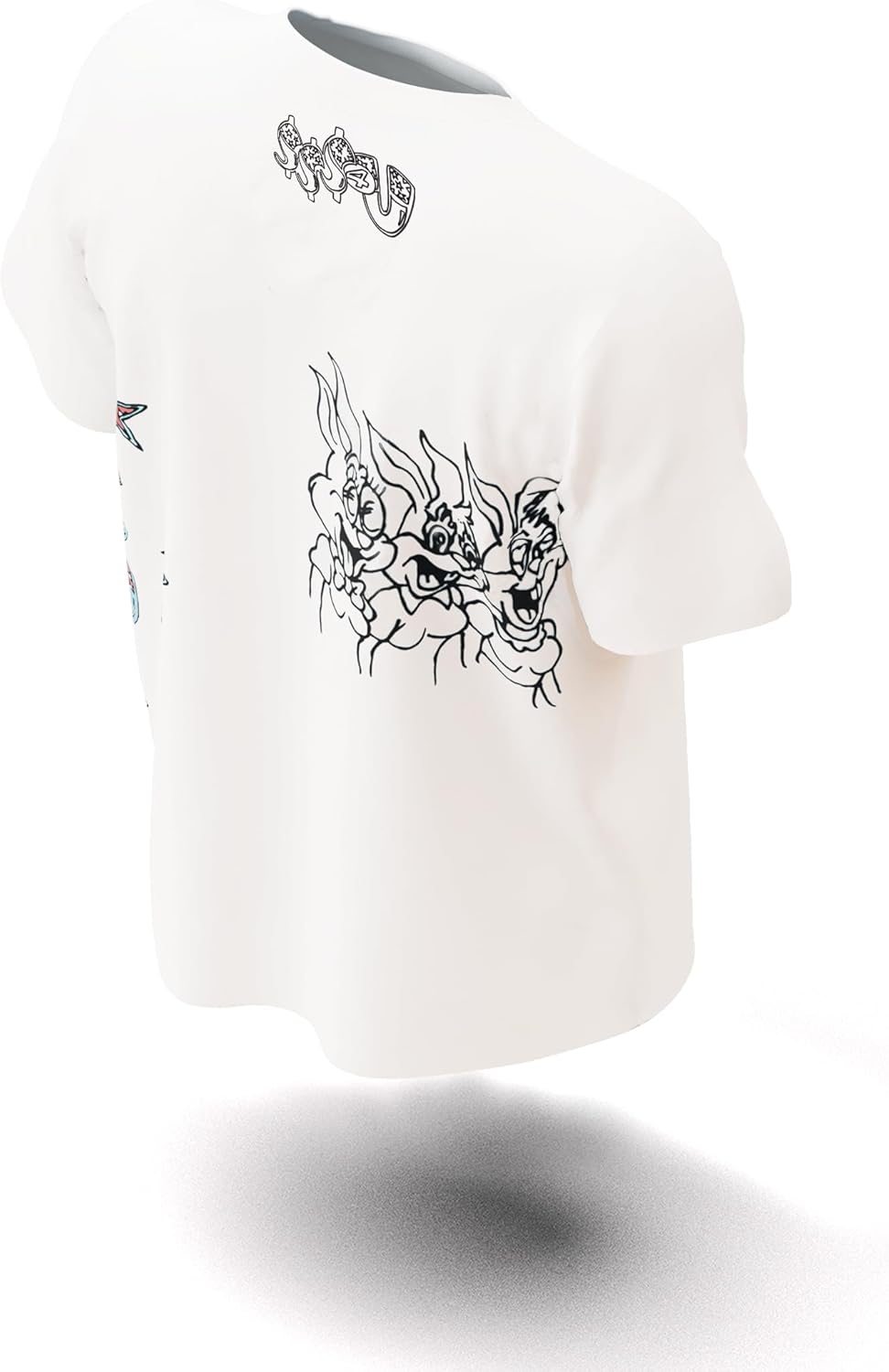 Official Some Special Shows for EU Tour T-Shirt