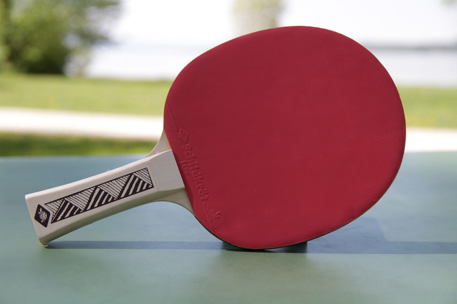 Donic-Schildkröt Champs Line 150 Raqueta de Tenis de Mesa ITTF