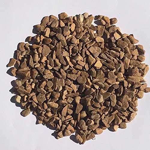 StoneStories Tumbled Gravel Sunset Gold Garden; Landscape and Decorative Natural Gravel Stone 15 kg 3 mm 8 mm (B0792WWDL4) Amazon Price History, Amazon Price Tracker