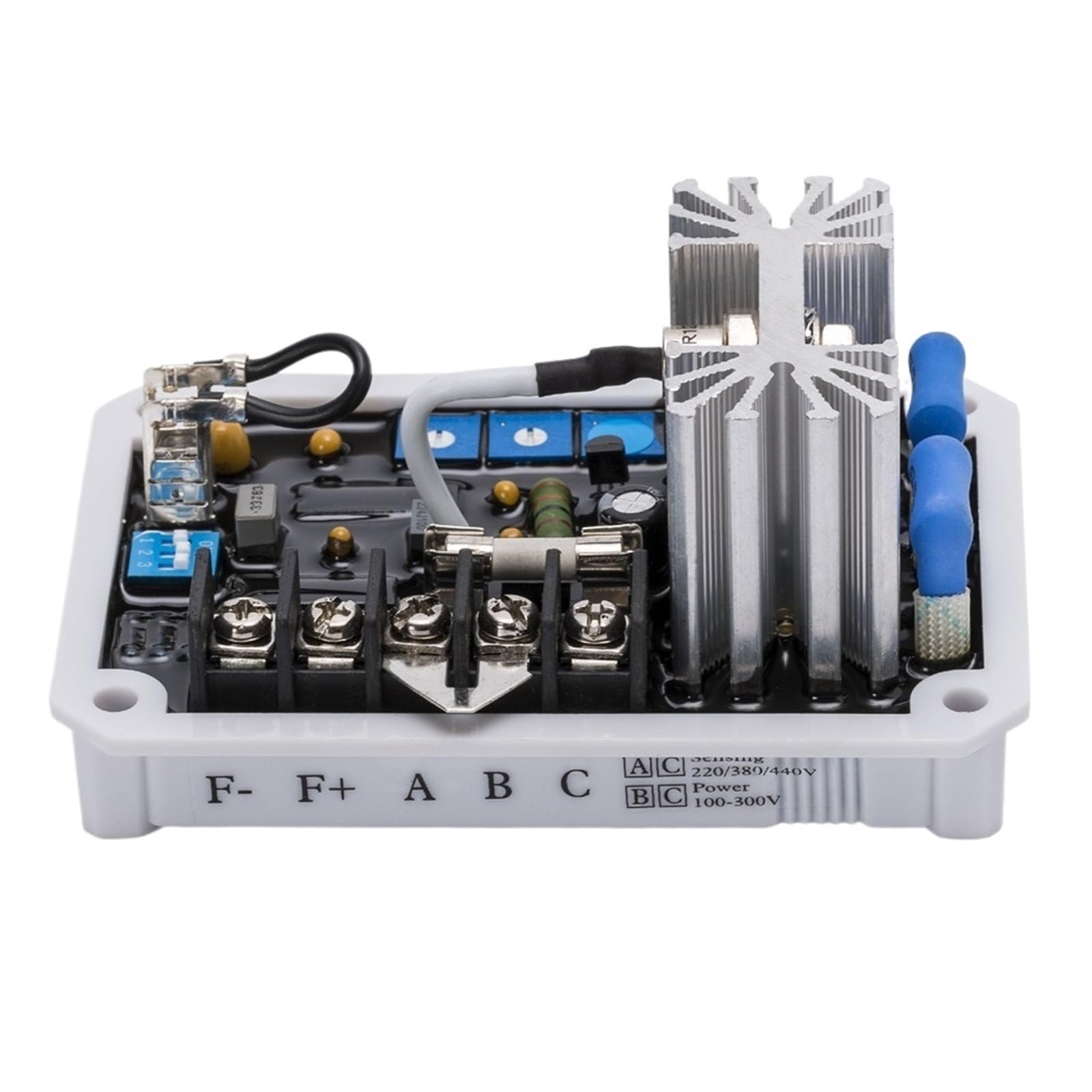 Stabilisateur EA05A AVR, régulateur de Tension Automatique, pièce Rechange for Groupe électrogène Diesel