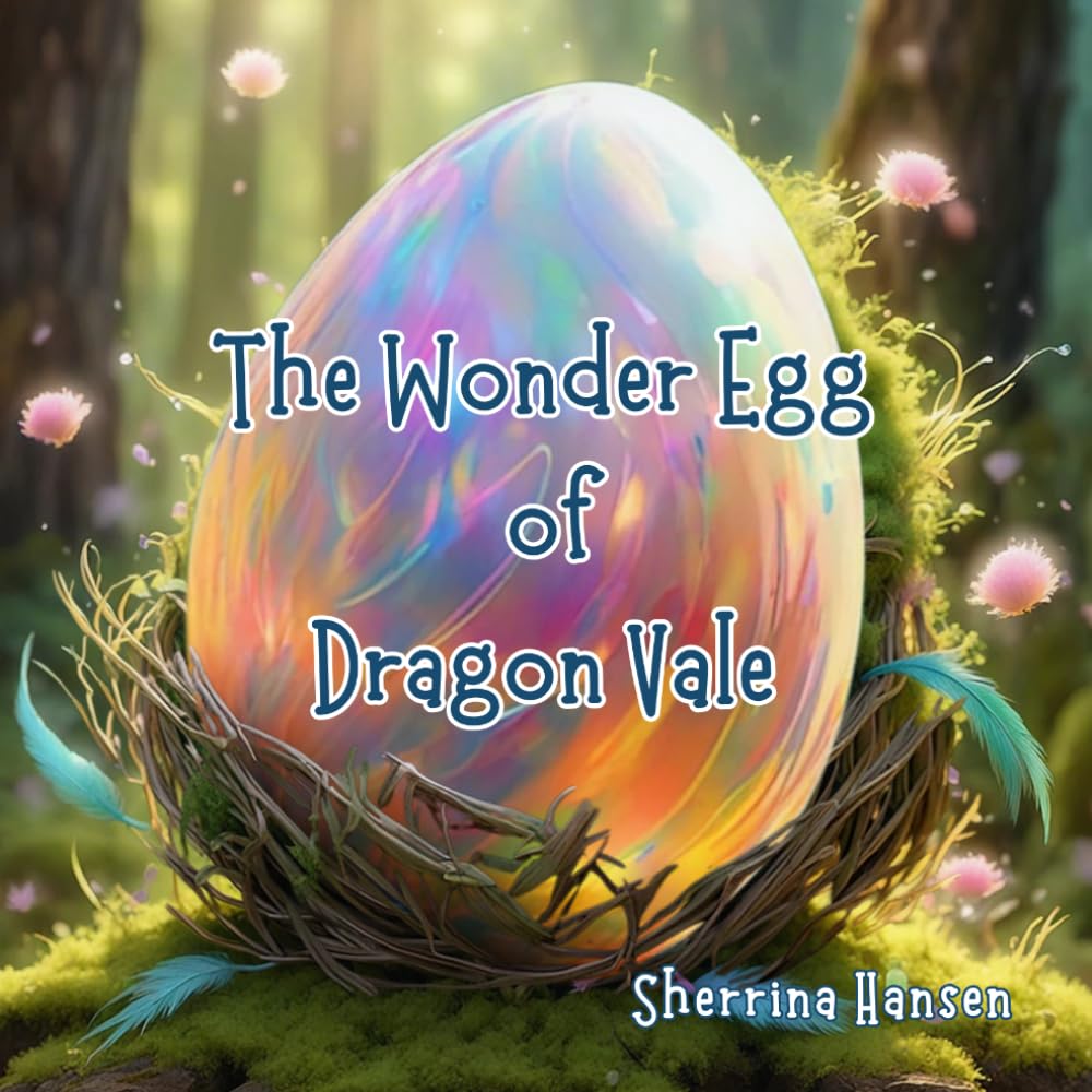 The Wonder Egg of Dragon Vale: Dragon of Gold (Gender Reveal)