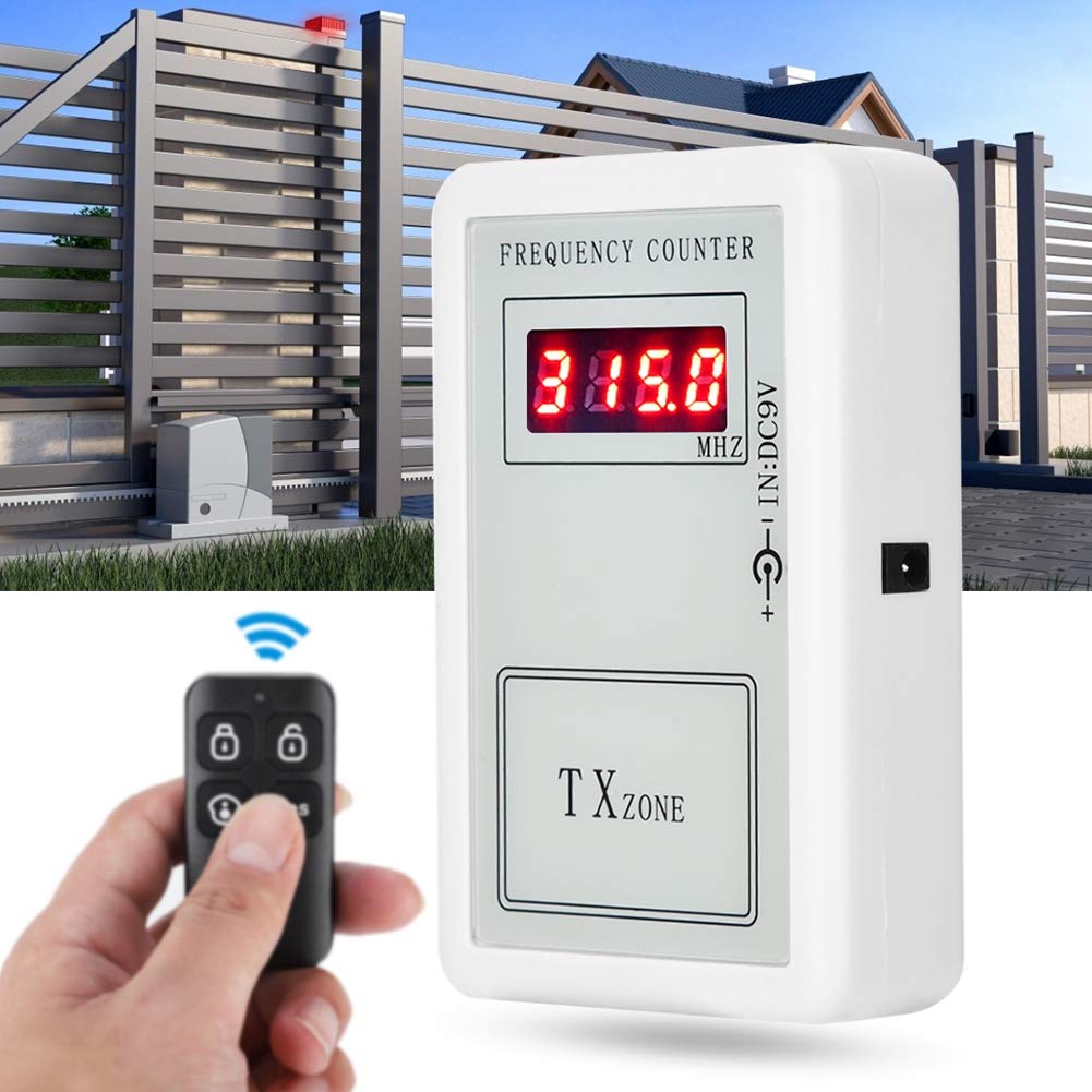Contatori di frequenza per misurazione, collaudo e ispezione industriale | Acquisti Online su