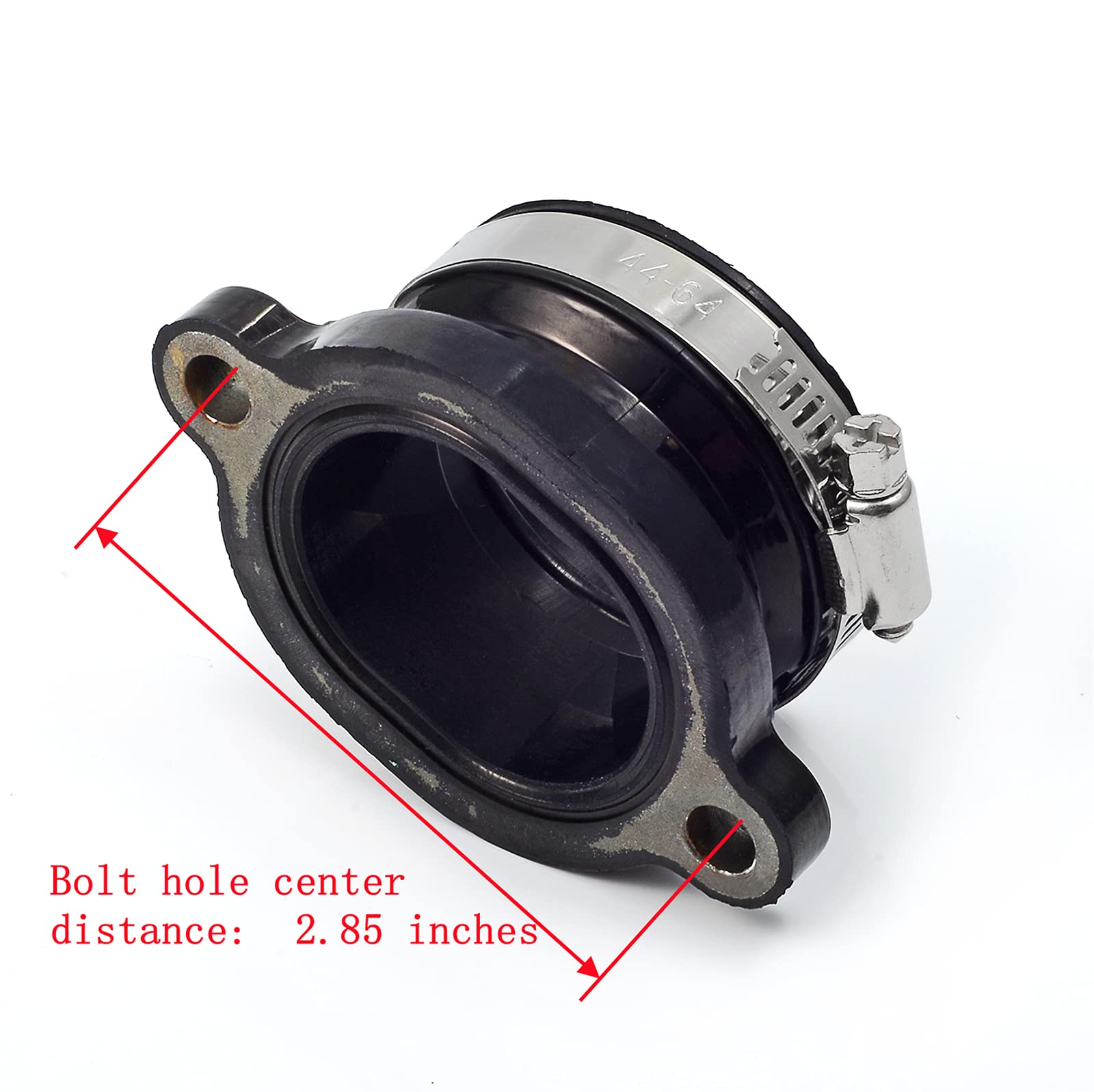 Amazon.com: MOTO1988 Carburetor Intake Manifold Boot Carb