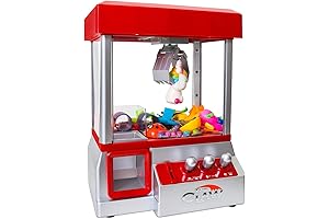 Bundaloo Giant Claw Machine Arcade Game