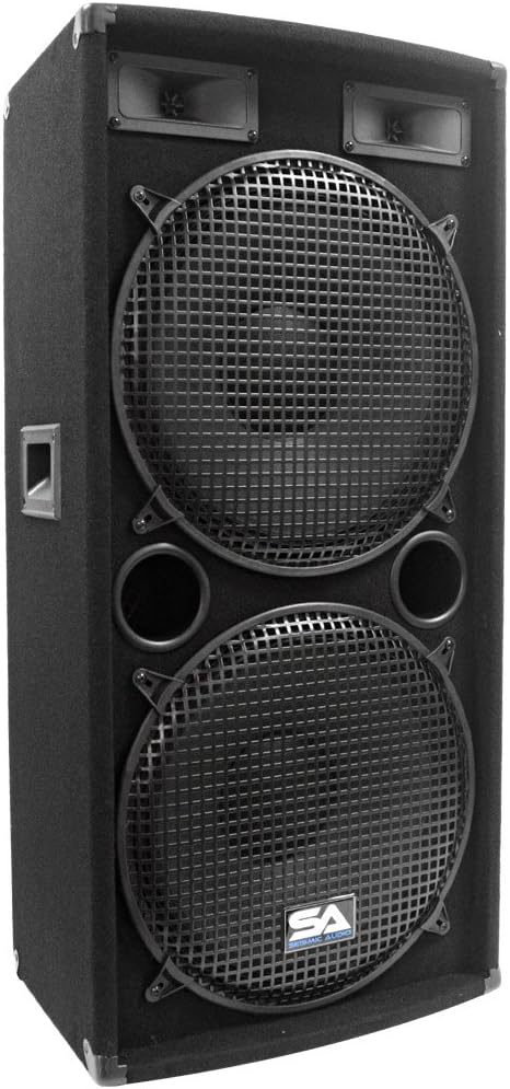Small dj speakers price Clearance