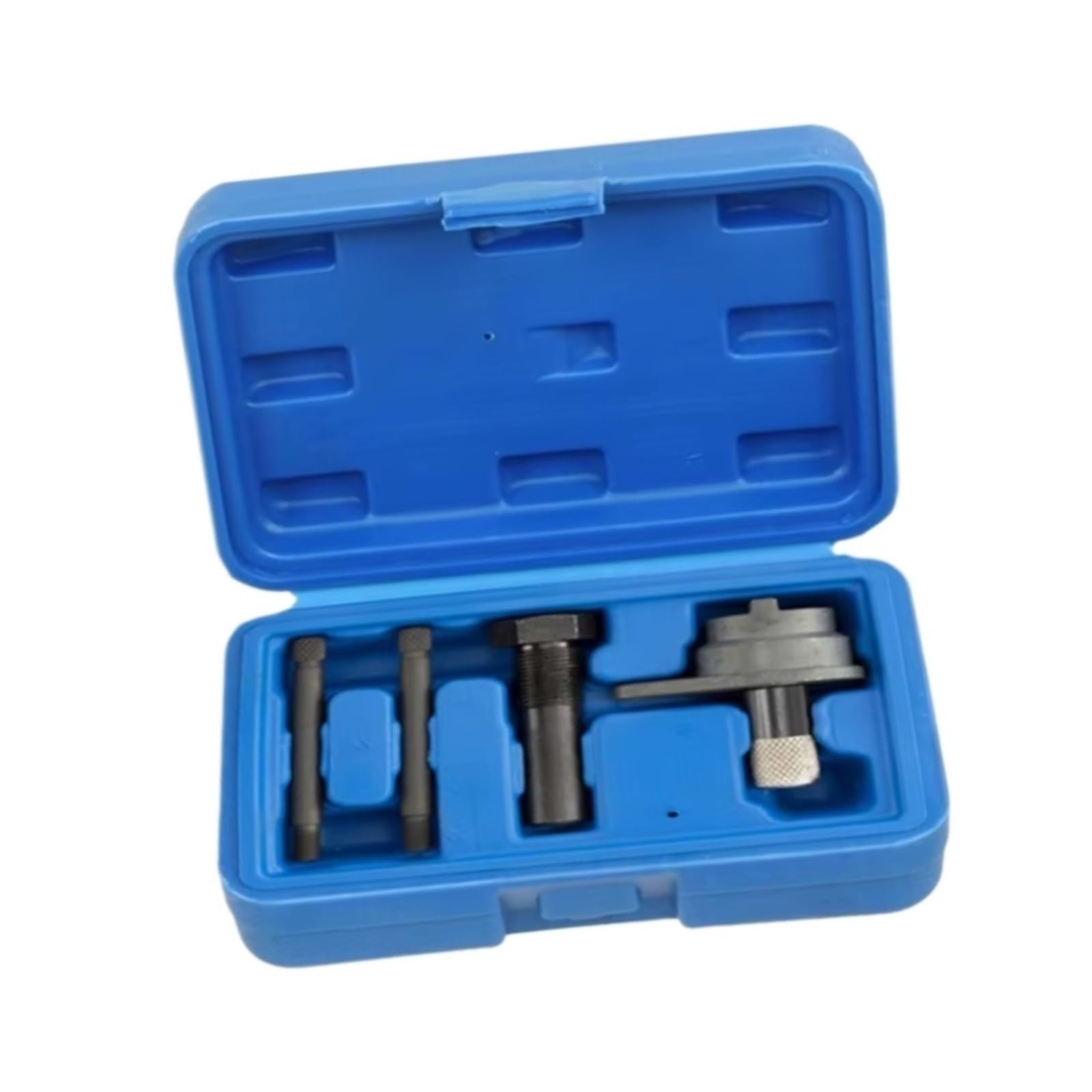 herramientas árbol levas Kit Compatible Con Skoda Para Fabia II Para Yeti Para Octavia Motor Coche Tensor Cadena Doble Herramienta Bloqueo Polea Árbol De Levas OEM: T10340 T10341