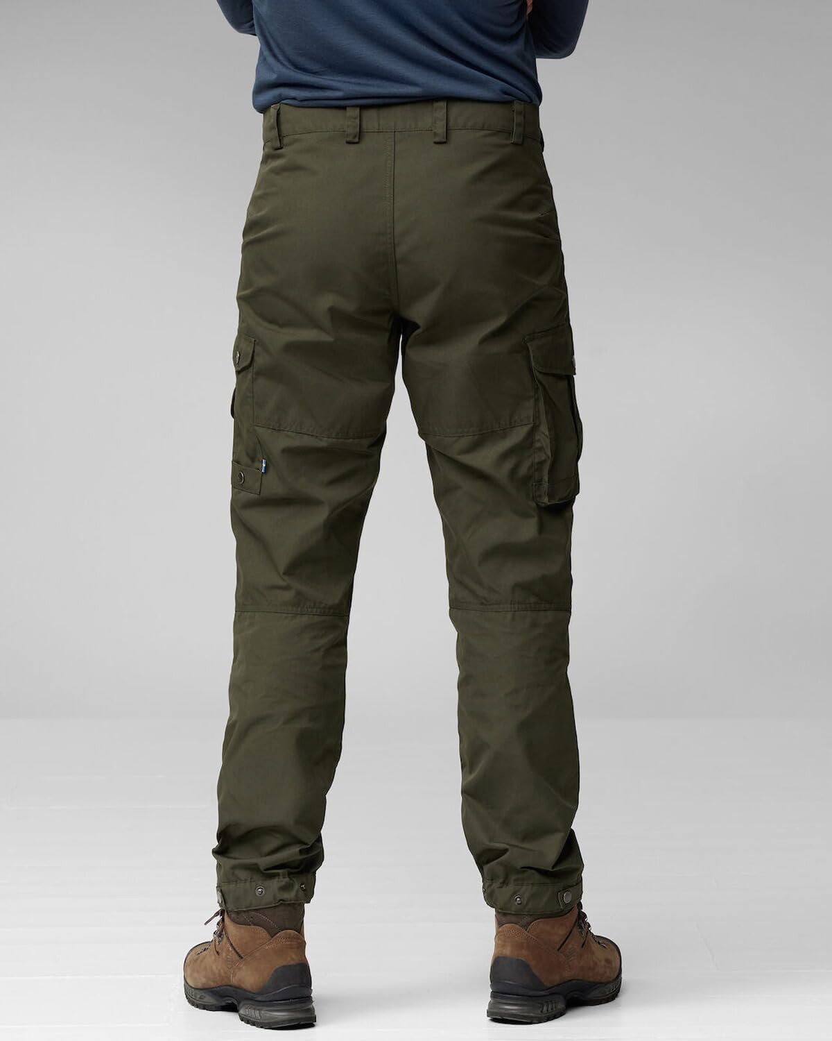 FJÄLLRÄVEN Vidda Pro Trousers M Long - Sport Trousers Hombre