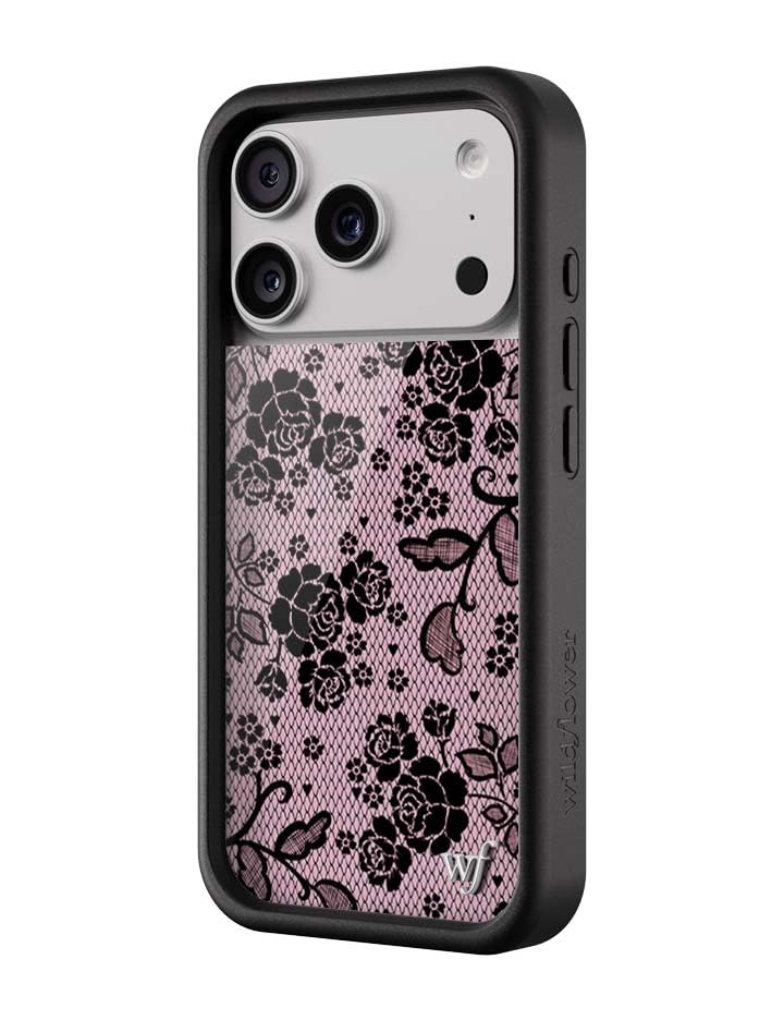 Image of Wildflower Cases - iPhone 17 Pro Compatible - Lace Lover