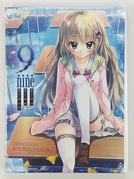 Amazon.co.jp: ぱれっと 9-nine-ここのつここのかここのいろ