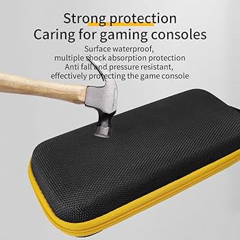 Amazon.com: Carrying Case for RG40XX H Retro Handheld Game