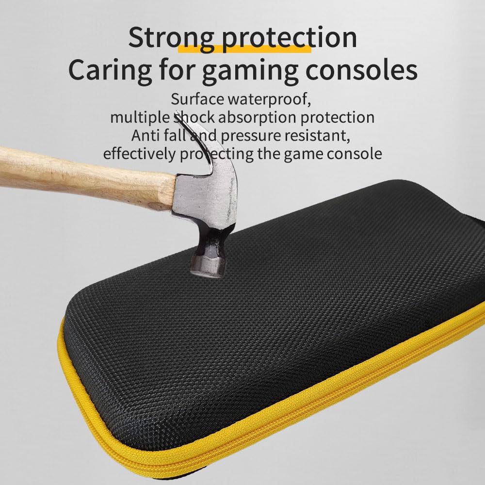RG40XXH+ケース Amazon.com: Carrying Case for RG40XX H Retro Handheld Game
