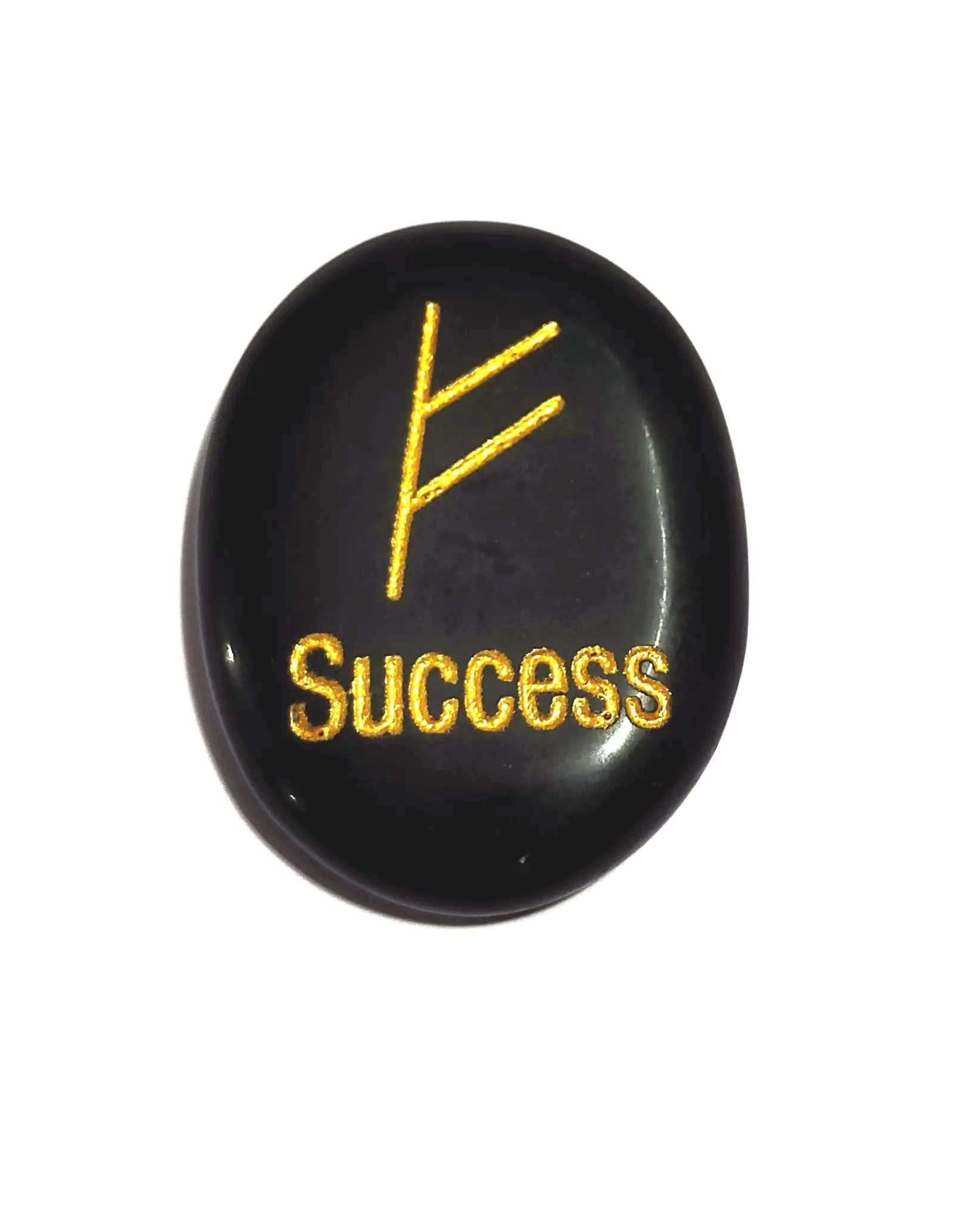 Astroghar Success Angelic Zibu Symbol Engraved Natural Black Tourmaline Crystal Inspirational Faith Pocket Word Stones Therapy Healing Prayer Stones Motivation Encouragement Crystals (B0B57BNZSQ) Amazon Price History, Amazon Price Tracker