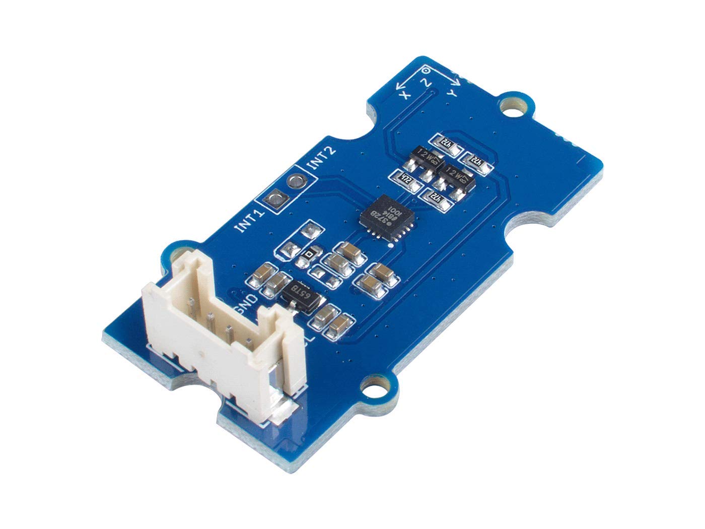 NGW-1pc Grove - 3-Axis Digital Accelerometer ±200g (ADXL372)