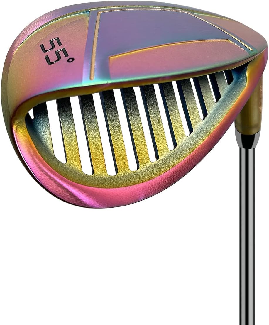 MAZEL Premium Golf Sand Wedge,Gap Wedge,Lob Wedge for Men & Women,Easy