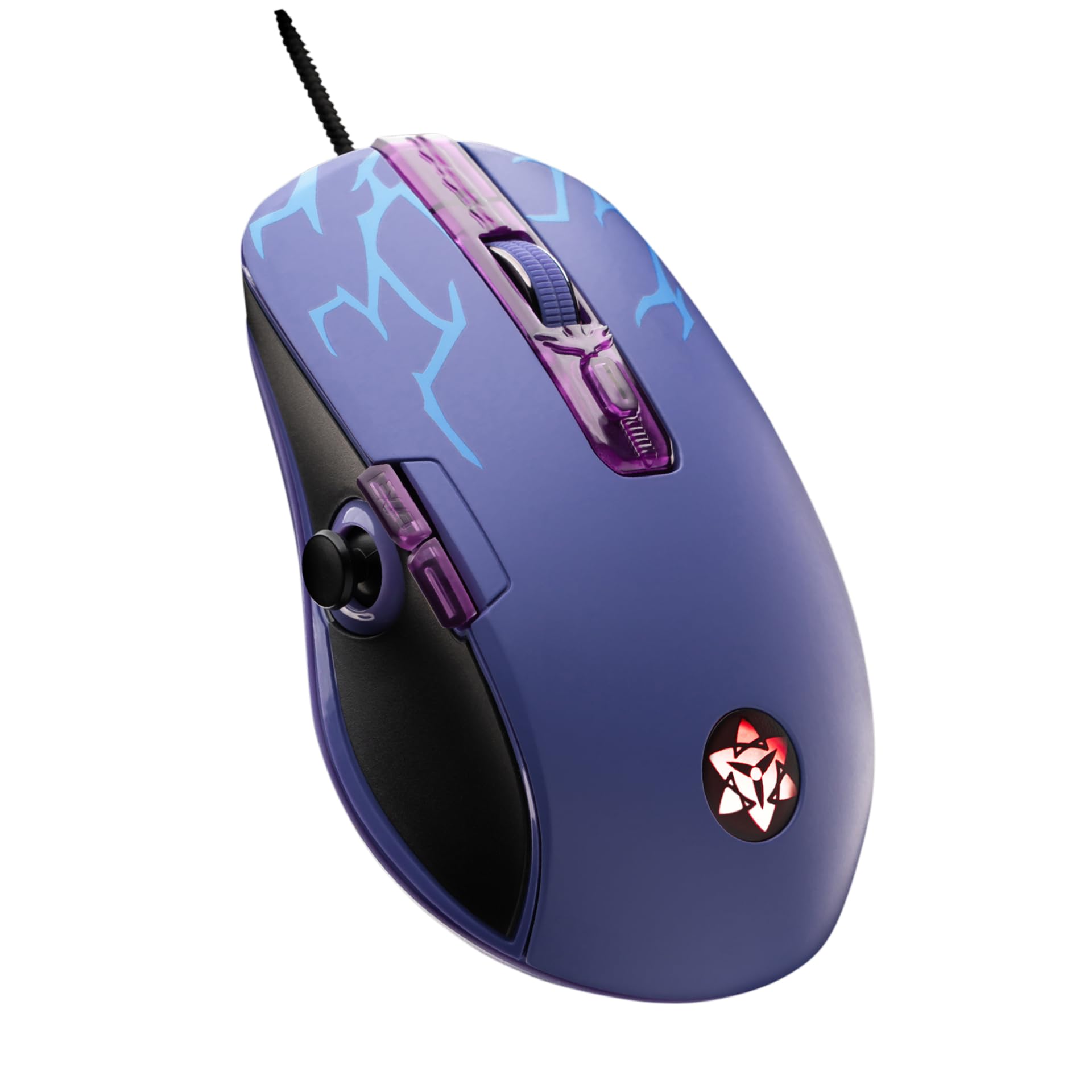 LexipSasuke Revenge Mouse
