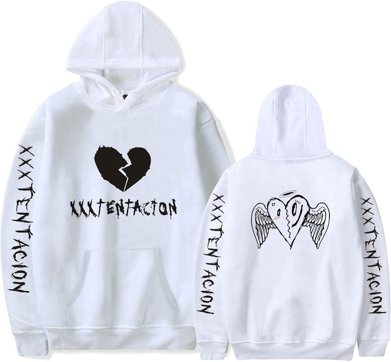 Xxxtentation hoddies Clearance