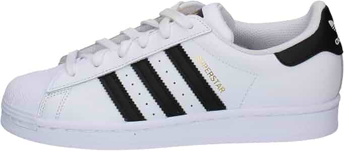 靴 adidas superstar 26.5 Amazon.com | adidas Originals Superstar J Kids Trainers 6 B