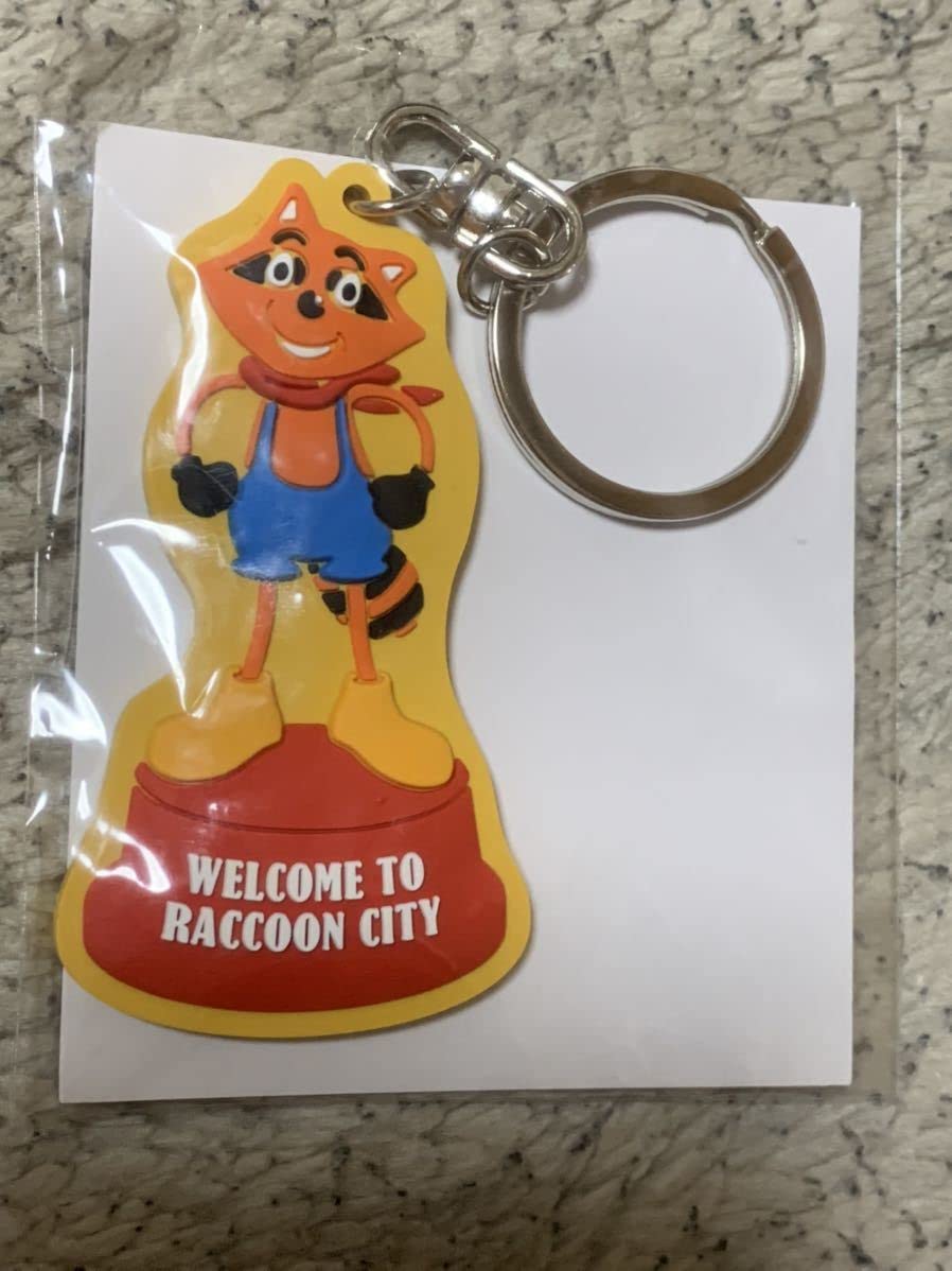 Amazon.co.jp: バイオハザード RE:3 イーカプコン限定特典 ラクーン君