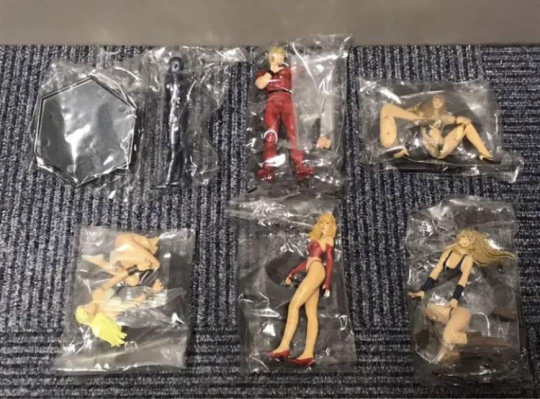 Amazon | スペースコブラ 寺沢武一キャラクターズ COBRA コブラ レディ