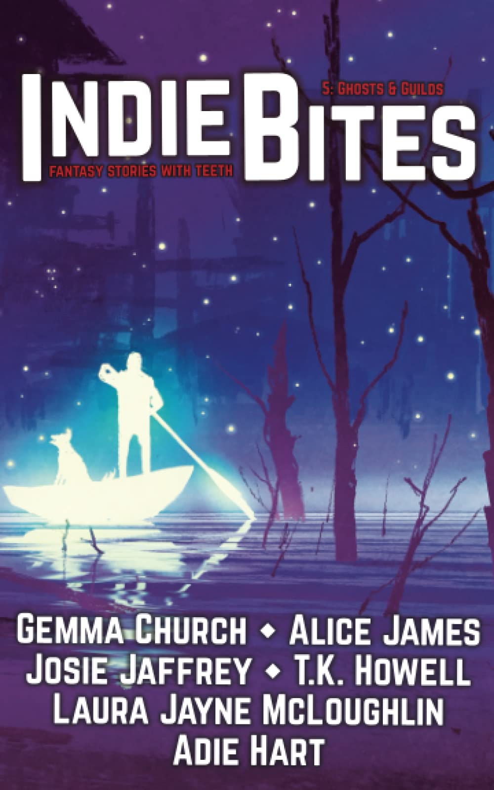 Indie Bites: Ghosts & Guilds