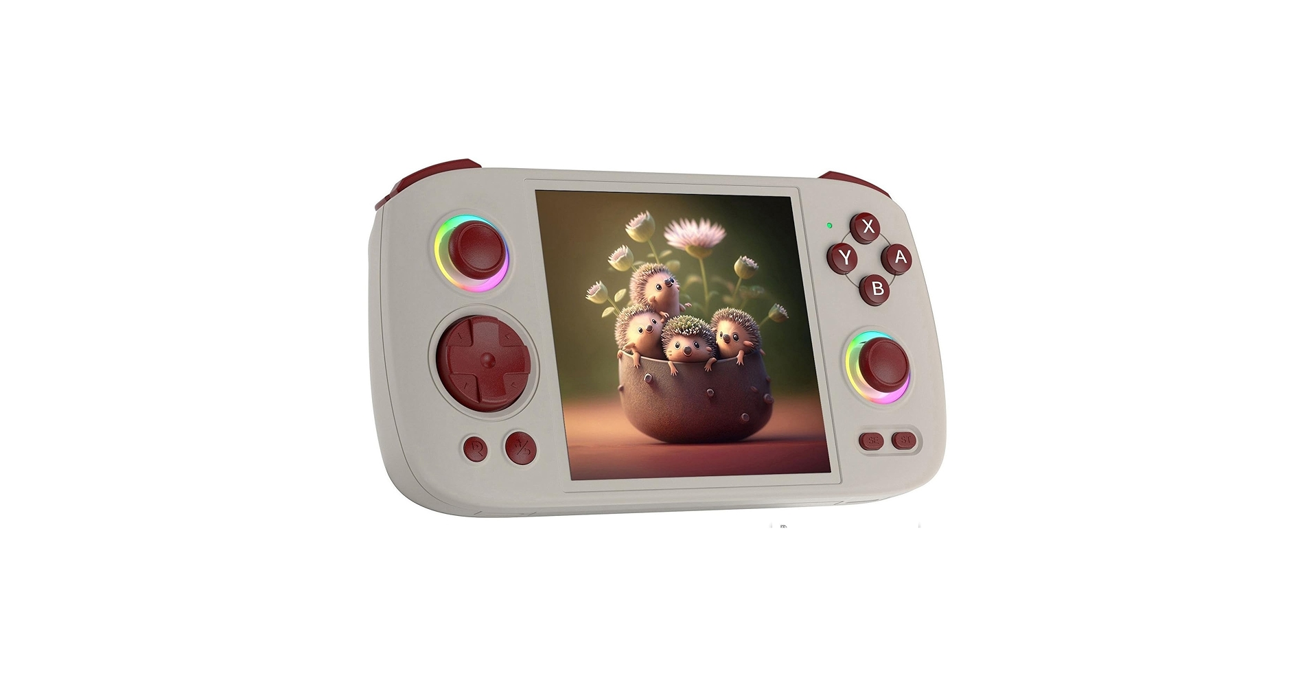 Amazon.com: RG Cube Retro Handheld Game Console , Android 13