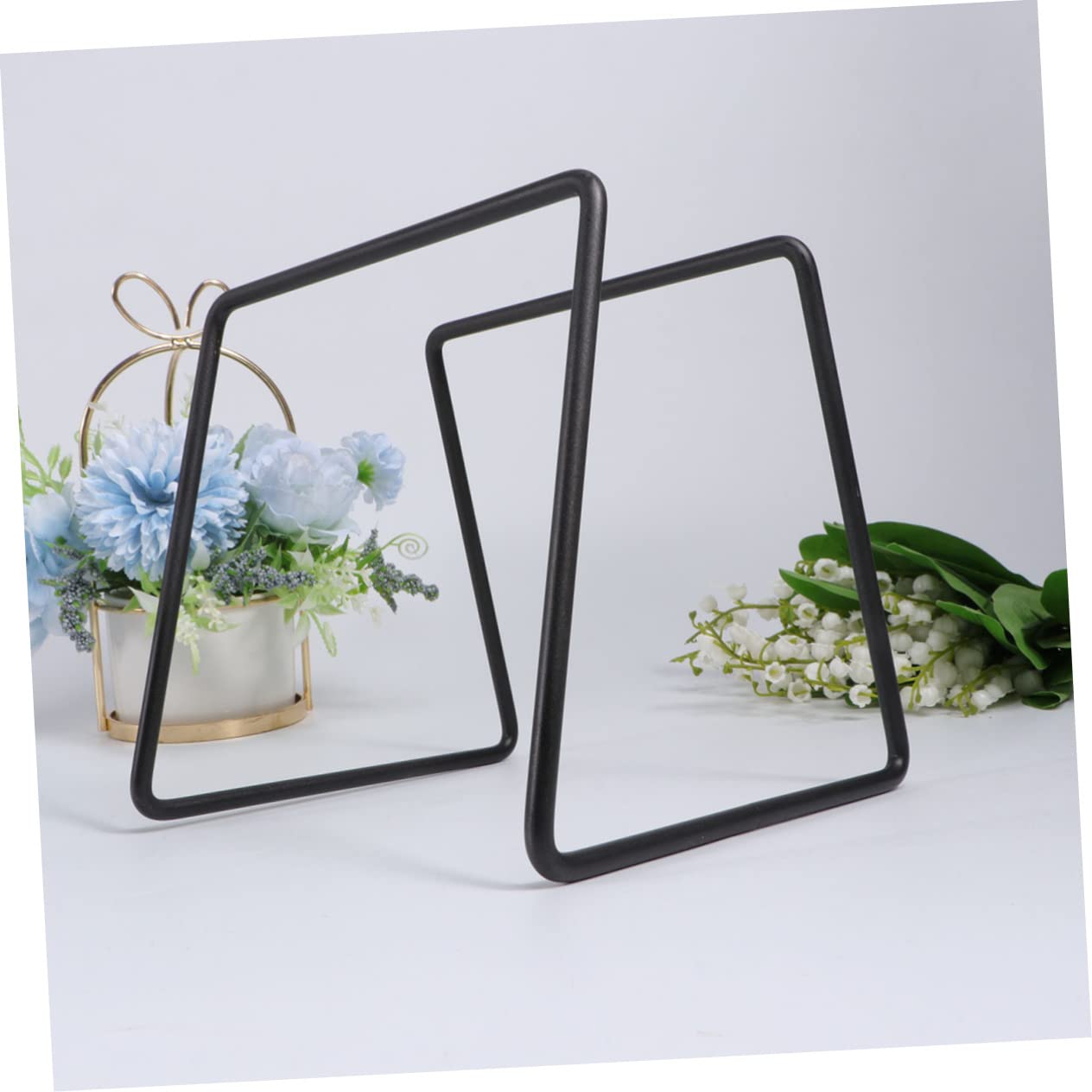 Support Pour Cafetière à Filtre – En Fer – Design Serpent Ou Droit – Pour Préparer Du Café Manuellement