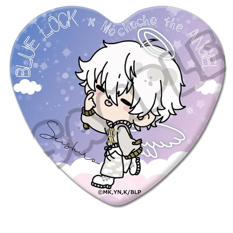 Amazon.co.jp: TVアニメ『ブルーロック』 [凪 誠士郎] 第5弾