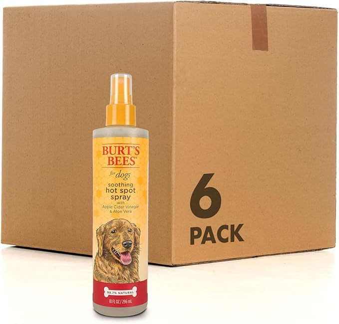 Burt's Bees for Dogs Hot Spot Spray for Dogs Spray for