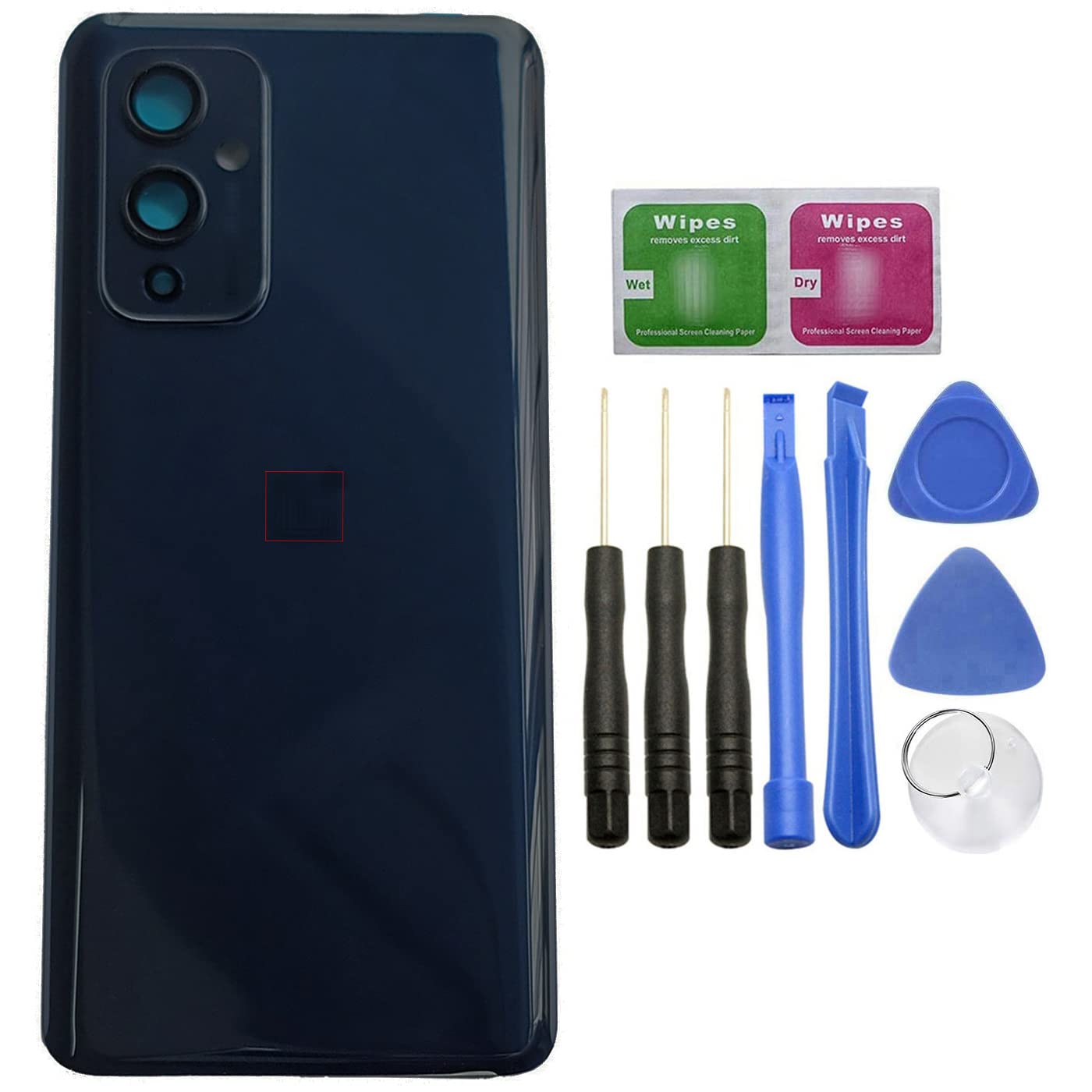 For Oneplus Housing Rear Panel Back Glass Door Cover