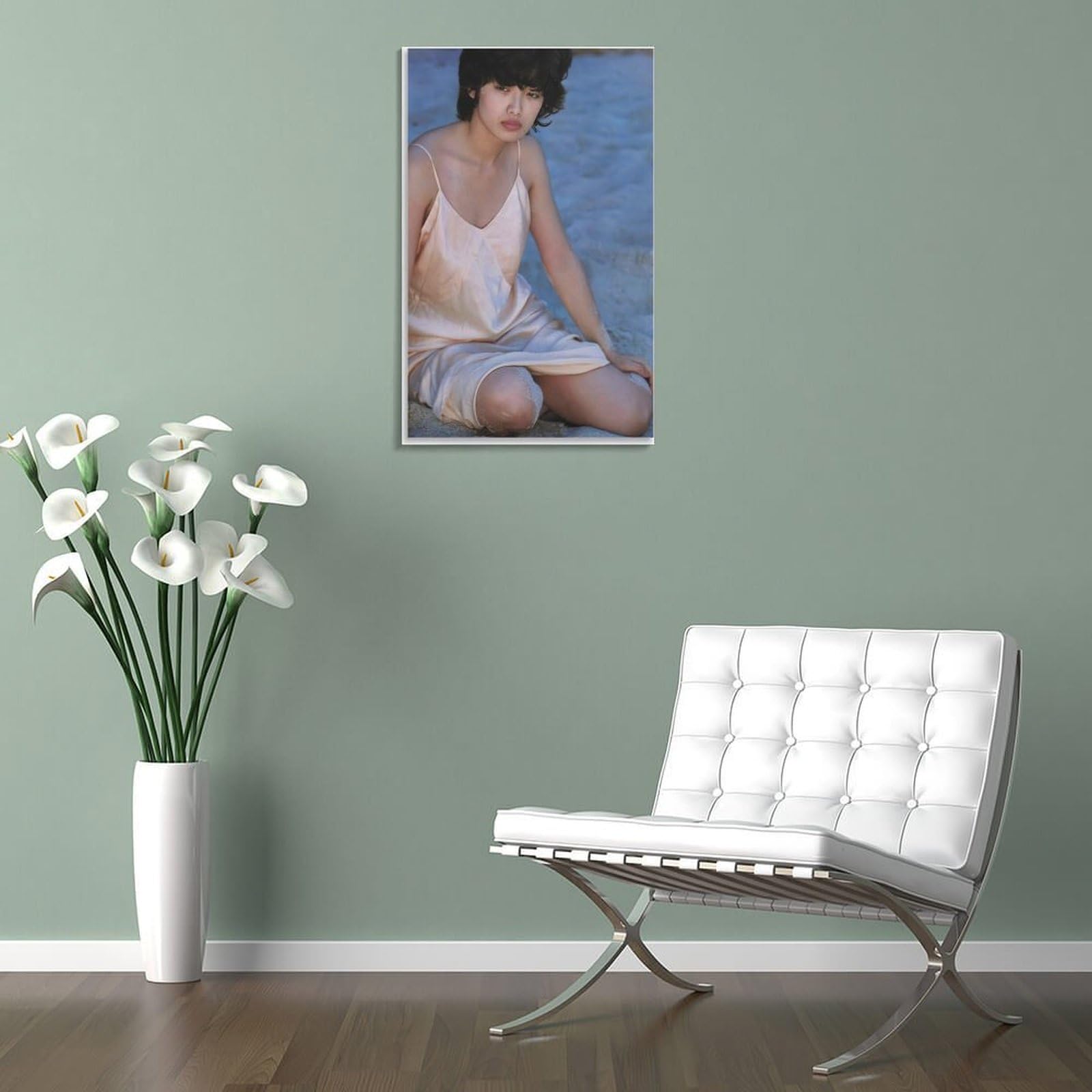 Amazon.co.jp: 山口百恵写真ポスター7 ホームデコレーション アート