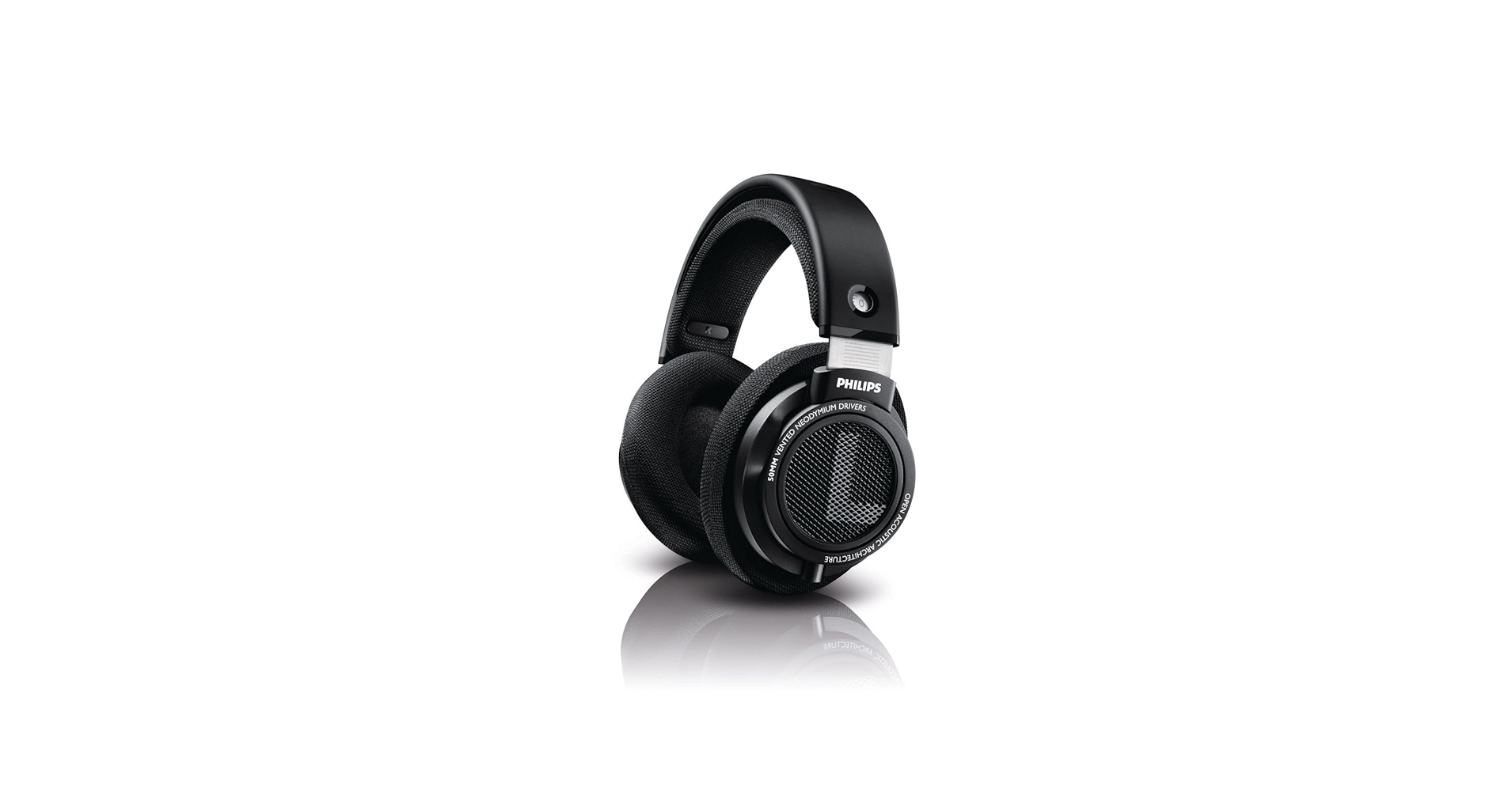 【新品未開封】フィリップス SHP9500 開放型 純正 オリジナルパック Amazon.com: Philips Audio SHP9500 HiFi Precision Stereo Over