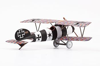 【塗装済完成品】複葉機エデュアルド1/48 アルバトロスAlbatros D.V 塗装済完成品】複葉機エデュアルド1/48 アルバトロスAlbatros