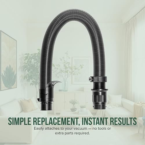 Miniatura 5 de Conjunto de manguera de repuesto para aspiradoras Bissell CleanView Pet Reach – Solo se adapta a los modelos # 3197A, 3195, 3198, 3196, 3198, 3198,