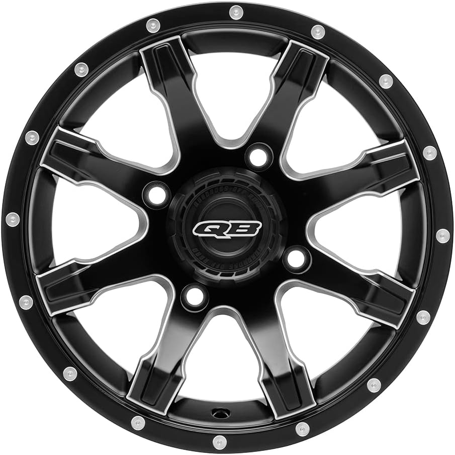 Quadboss 14X7grinder 14X7 4/137 5+2 608508 New