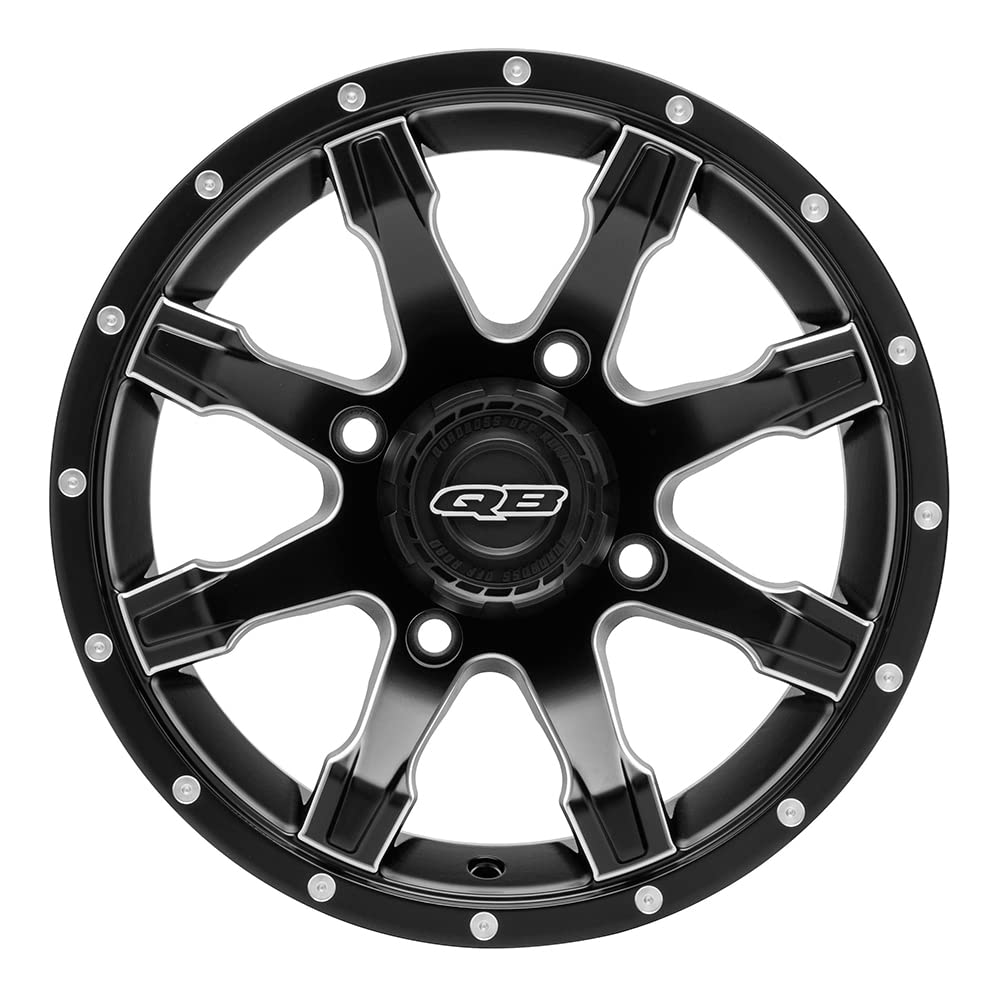 Quadboss 14X7grinder 14X7 4/137 5+2 608508 New