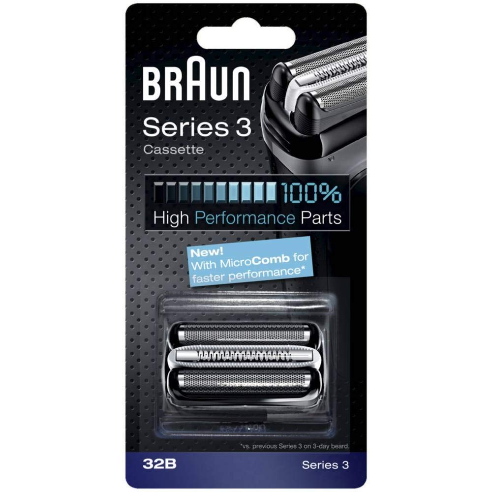 Braun Foil + Blade Block BRAUN - Series 3 32B