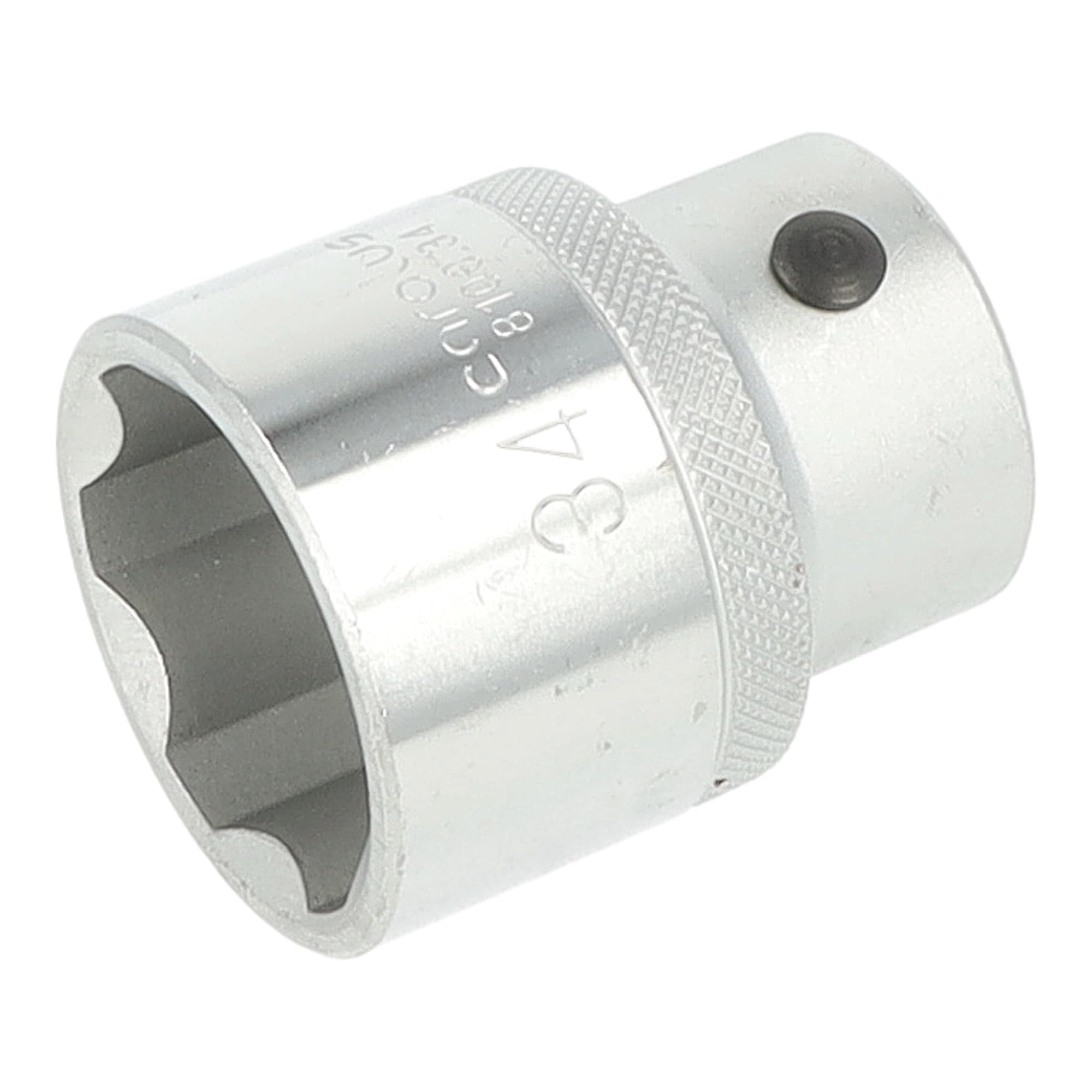 Carolus 5180.160 Hex Socket 3/4-inch, 34 mm, 8100.34 - Image 4