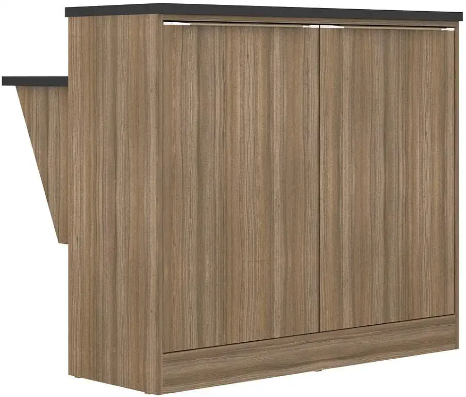 Balcão Bancada/mesa Cozinha 5484 Multimóveis Madeirado