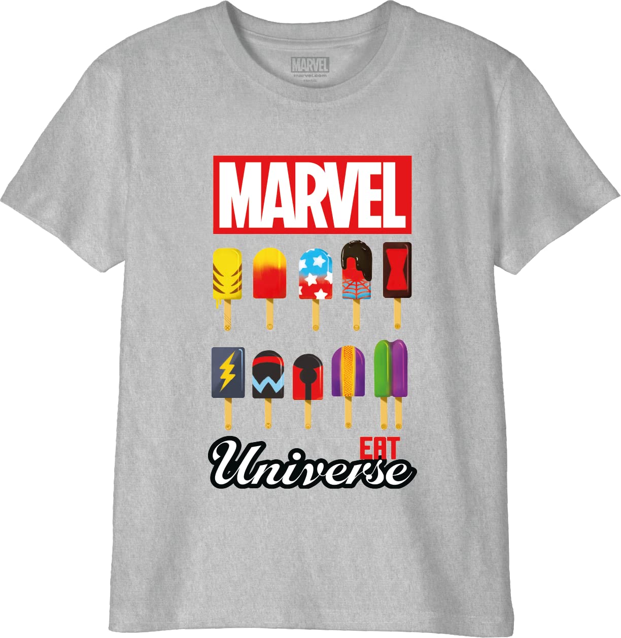 Marvel Camiseta para Niños