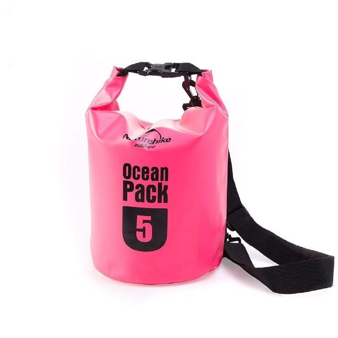 ATOOZED 5L Ocean Pack Ocean Pack Waterproof Dry Bag Sack Storage Bag for Traveling Wading Drifting Package Swimming Dry Bag