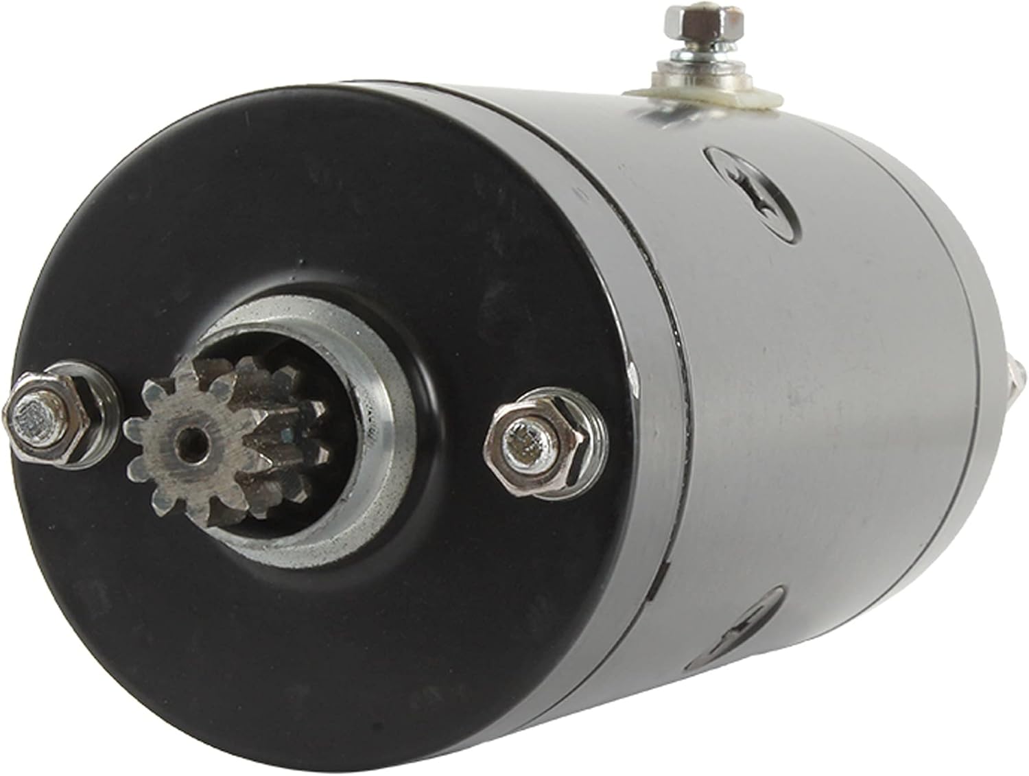 DB Electrical SHD0001 Starter Compatible with/Replacement for Harley FL FLH FLHC Electra Glide, FXR FXRS Super Glide, XLCH XLH XLHA Sportster, XLS XLSA Roadster XLH Touring 111835 410-22012 5780