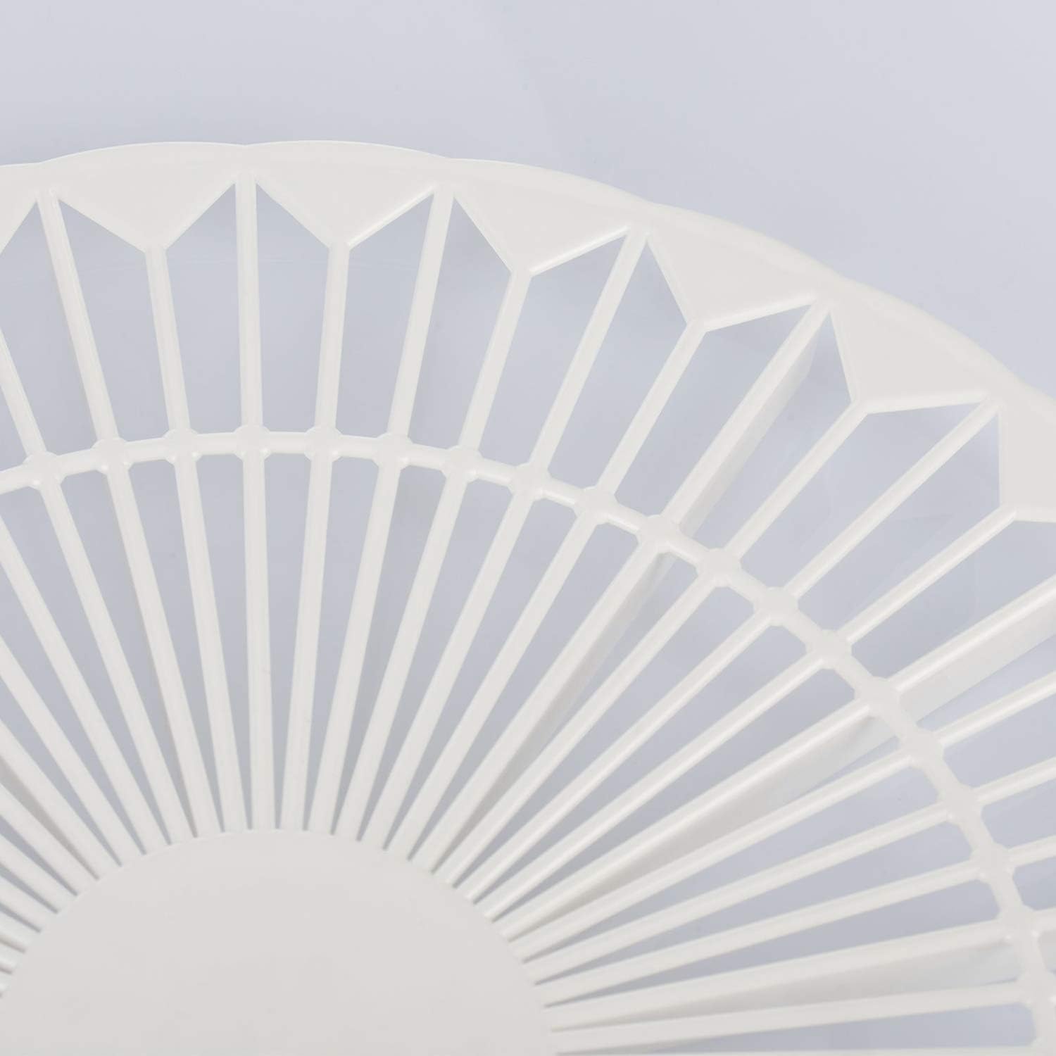 Westmark Cake Cooling Rack For Cooling Down Freshly Baked Cakes, 12.6 Inch, White